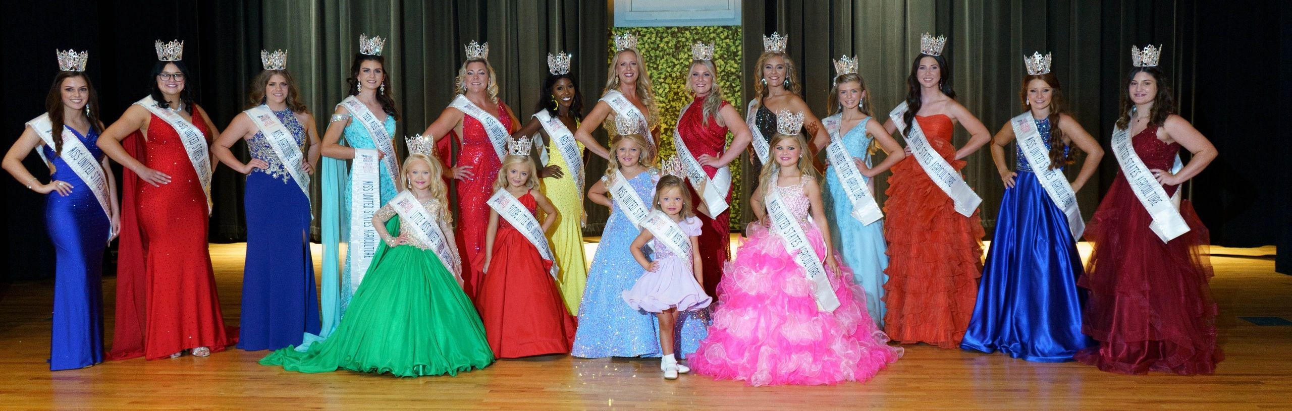 Pageant Miss United States Agriculture